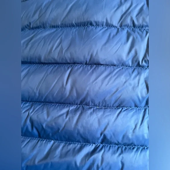 ROSSIGNOL Blue Puffer Jacket - Picture 16 of 16